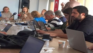 "İktidara geldiğimizde eylem planımız hazır olacak"