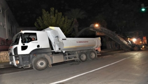 Kızılay yokuşu yenileniyor