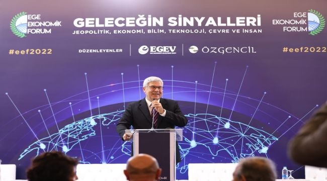 Mehmet Muş: "İhracat hedefimiz 60 Milyar Dolar"