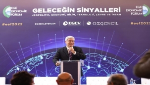 Mehmet Muş: "İhracat hedefimiz 60 Milyar Dolar"