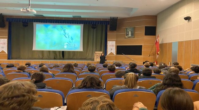 Sürdürülebilir Çevre İçin Atıklarını Azalttılar