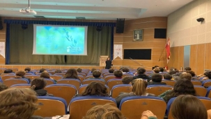 Sürdürülebilir Çevre İçin Atıklarını Azalttılar