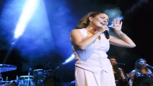 Yıl Başında Çok Özel Nilüfer Konseri