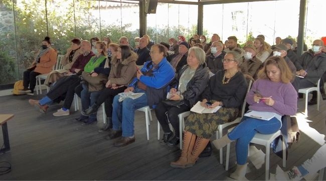 Bornova'da Tıbbi ve Aromatik Bitki Yetiştiriciliği