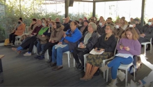 Bornova'da Tıbbi ve Aromatik Bitki Yetiştiriciliği