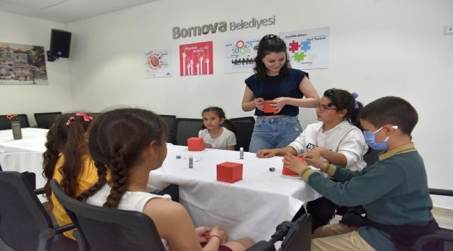 Bornova'da yarıyıl tatili