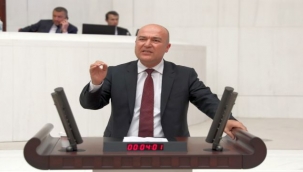 CHP'li Bakan: Vicdanınız kurusun! 