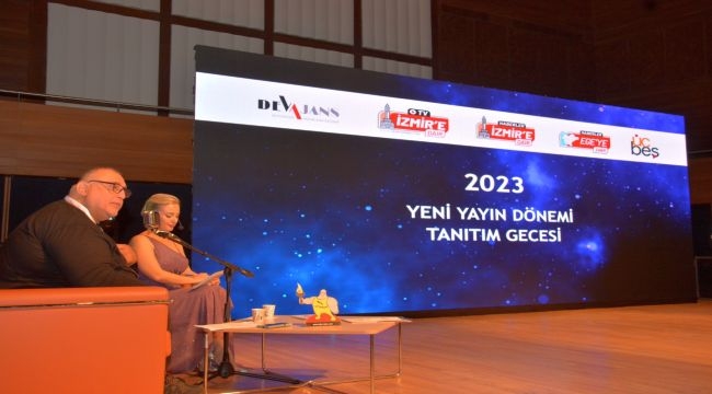Dev Ajans Medya Grubu'ndan Yeni Yayın Dönemi Lansmanı