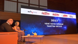 Dev Ajans Medya Grubu'ndan Yeni Yayın Dönemi Lansmanı