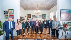 İBB Başkanı Tunç Soyer: "Jeotermal, Temiz Bir Enerji Kaynağıdır"