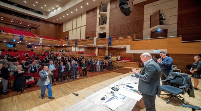 Afetlere hazırlık için ortak akıl ve dayanışma çağrısı