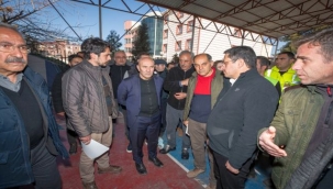 "En iyi hizmeti üretmek zorundayız"