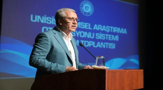 "Yenilikçi ve donanımlı bir altyapı ile eğitimimizi sürdürüyoruz"