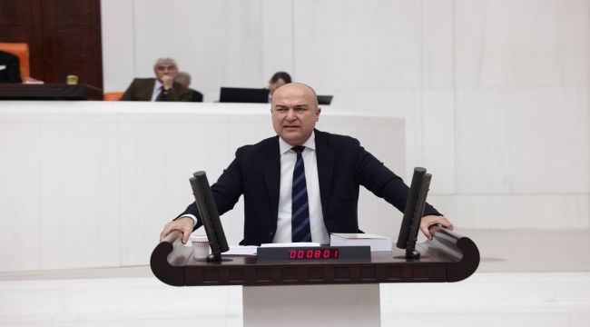 "Hamasetle siyaset olur belki ama hamasetle devlet yönetilmez"