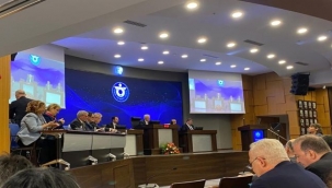 İZTO'dan yeni çarşı ve site müjdesi