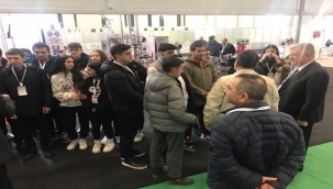 "Mühendis Genç Çok, Kalıp Çekecek Genç Yok"