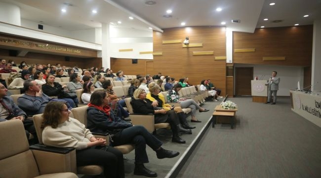 Özel Gereksinimli Çocuklar İçin Depremde Yapılabilecek Uygulama ve Uyarlamalar Semineri 