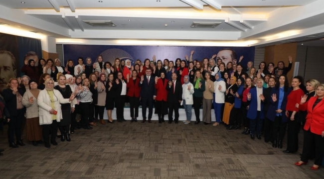 ''15 Mayıs'ta ülkemiz AK Parti ile güzel bir güne uyanacak''