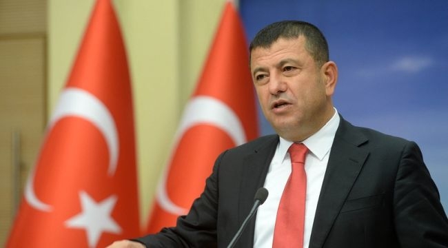CHP Genel Başkan Yardımcısı Veli Ağbaba Malatya'da ülke gündemine dair değerlendirmelerde bulundu.