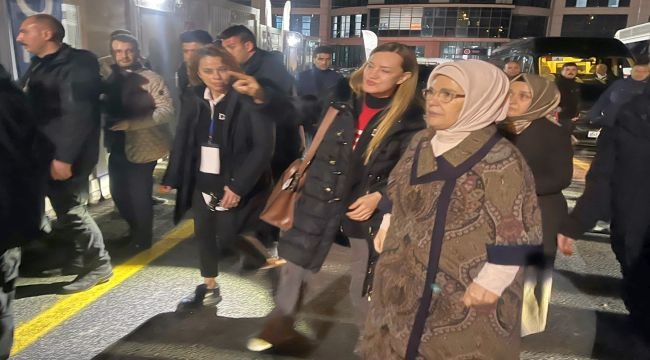 DEÜ'den Malatya'ya Yardım Köprüsü