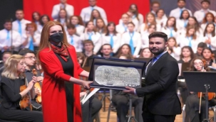 DEÜ'nün "Kutlu Gün" Marşına İlgi Artıyor