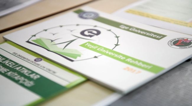 Ege'de kâğıt geri dönüşümü ile 4 bin 236 adet ağaç kurtarıldı