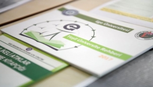 Ege'de kâğıt geri dönüşümü ile 4 bin 236 adet ağaç kurtarıldı