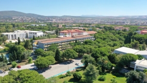 Ege'de kâğıt geri dönüşümü ile 4 bin 236 adet ağaç kurtarıldı