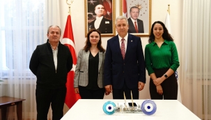 EÜ'den teknolojiyi sağlıkla buluşturan Ar- Ge projesi