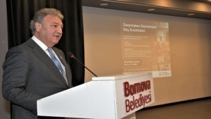 Köy Enstitüleri Bornova'da anıldı