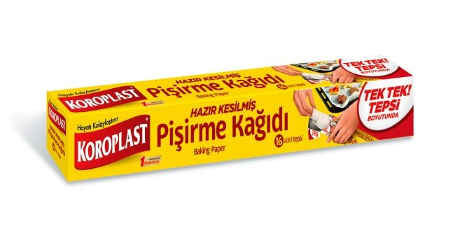 Ramazan'da İftar Sofraları Hazırlamak Koroplast ile Birlikte Kolay!