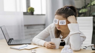 Tükenmişlik Sendromu Sadece İş Hayatını Etkilemiyor
