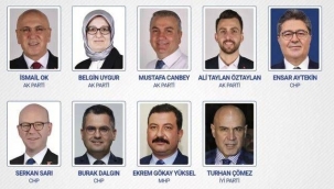 Balıkesir'de 9 vekilin 5'i Cumhur İttifakı'nda