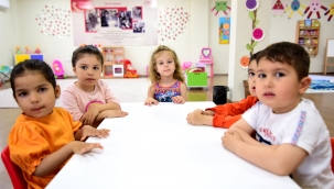 Bornovalı çocuklar daha güzel gülecek