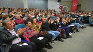 Bornovalı kursiyerlerden muhteşem konser