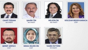 Denizli'de Millet İttifakı en fazla vekilliği aldı