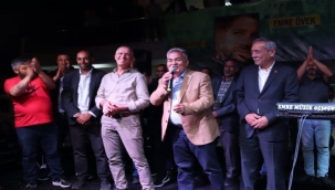 Torbalılı Romanlar'dan 2. Hıdırellez Şenliği