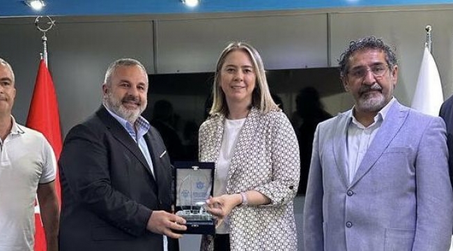 AK Partili Çankırı'dan Aliağa – Midilli Seferleri Açıklaması 