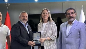 AK Partili Çankırı'dan Aliağa – Midilli Seferleri Açıklaması 