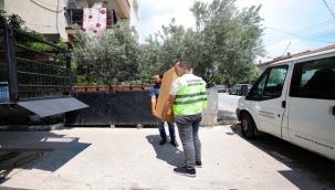 Bayraklı'da Sosyal Yardımlar Arttı