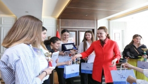 Deü Konservatuvarının Başarıları Sınırları Aşıyor