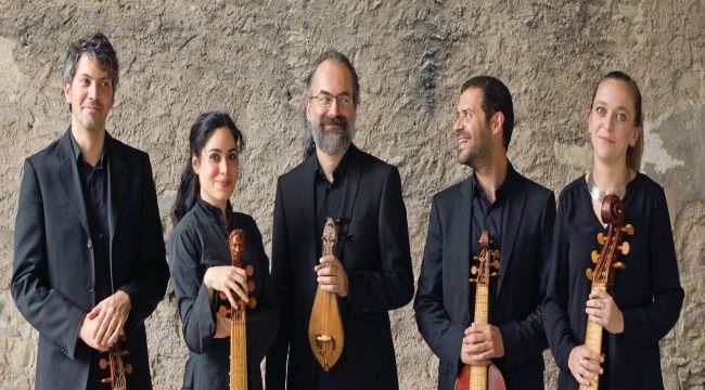 Festival'de Farklı Bir Müzik Gecesi L'achéron Aassm'de