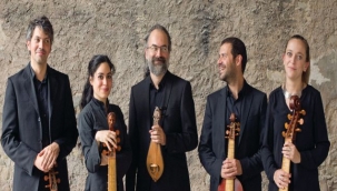 Festival'de Farklı Bir Müzik Gecesi L'achéron Aassm'de