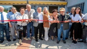 Karataş Basın Merkezi Yeniden Hizmete Açıldı