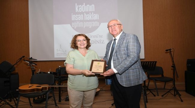 KİHEP Belgelerini Başkan Selvitopu Verdi