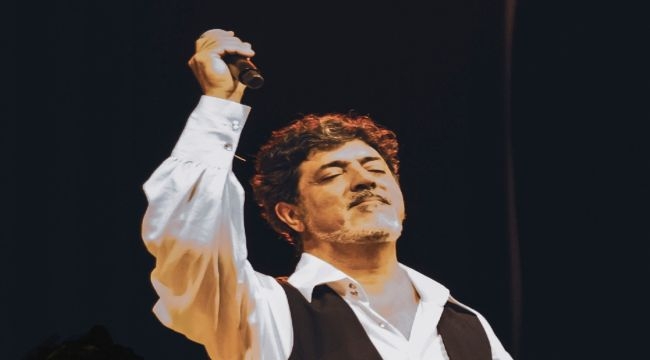 Teyfik Rodos "Cumhuriyet Tangoları" Konserinde İzleyici İle Buluşuyor