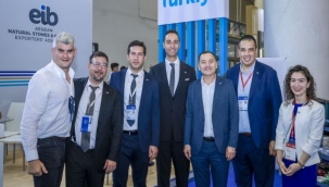 Türk Doğaltaş İhracatçıları Çin'de Hedef Büyüttü