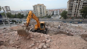 Bayraklı'ya Yeni Bir Park Daha