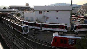 İzmir Metro'da en yüksek maaş 25 bin lira