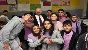 Pehlivan'dan Öğrencilere Müjde